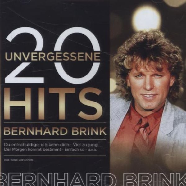 Produktbild: 20 unvergessene Hits