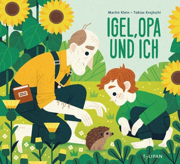Produktbild: Igel, Opa und ich