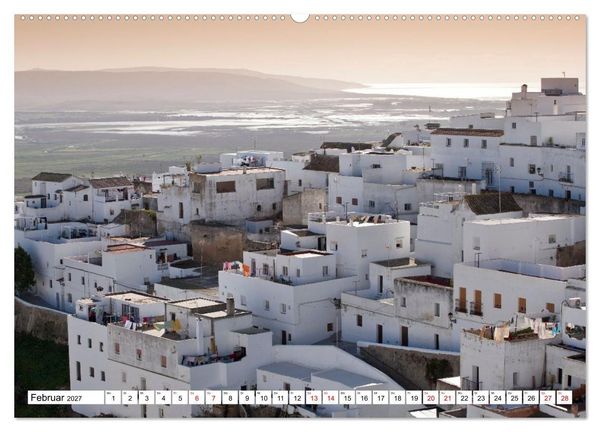Produktbild: Momente einer Reise - Andalusien (hochwertiger Premium Wandkalender 2027 DIN A2 quer), Kunstdruck in Hochglanz