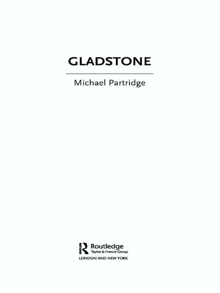 Produktbild: Gladstone