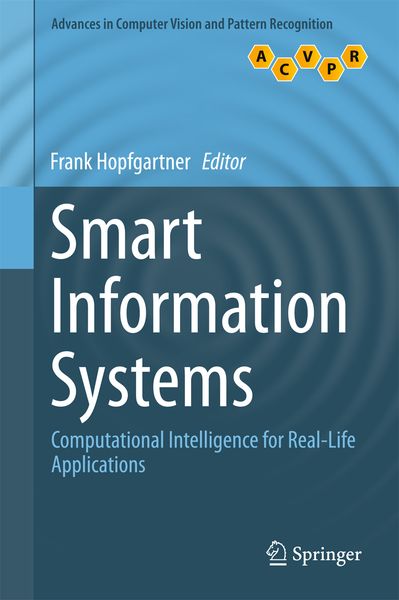 Produktbild: Smart Information Systems