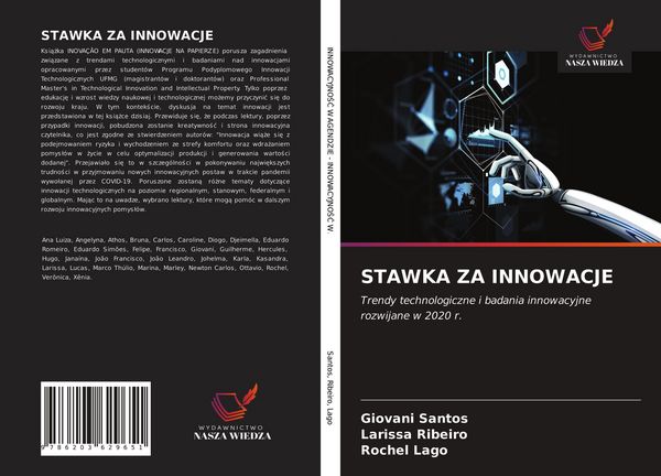 Produktbild: STAWKA ZA INNOWACJE