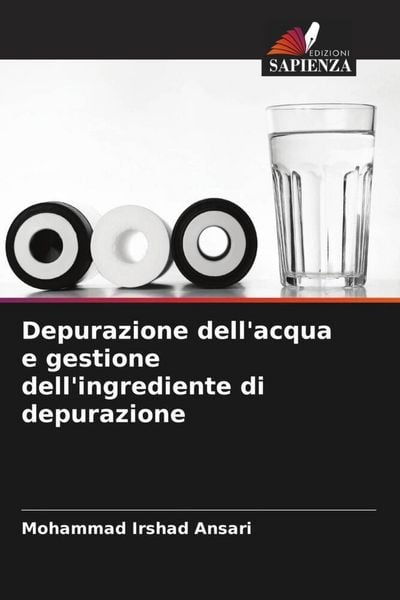 Produktbild: Depurazione dell'acqua e gestione dell'ingrediente di depurazione