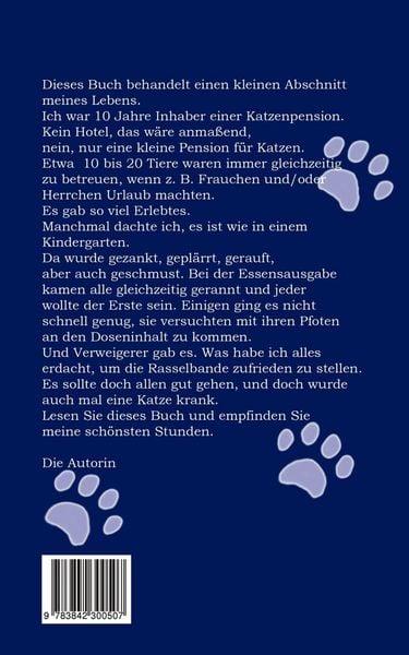 Produktbild: Die Katzenpension
