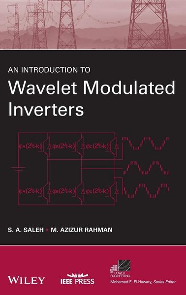 Produktbild: An Introduction to Wavelet Modulated Inverters