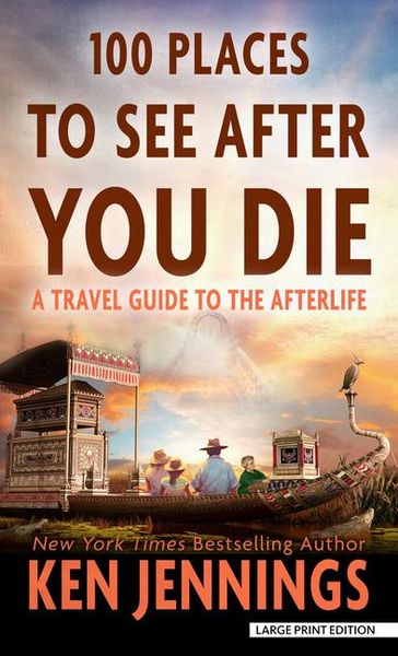 Produktbild: 100 Places to See After You Die