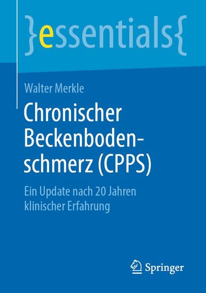 Produktbild: Chronischer Beckenbodenschmerz (CPPS)