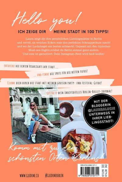 Produktbild: GuideMe Reiseführer Berlin