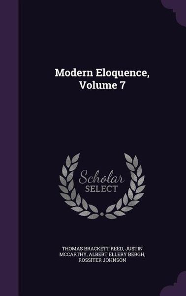 Produktbild: Modern Eloquence, Volume 7