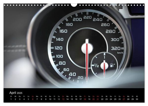 Produktbild: Mercedes-Benz SL 63 AMG (Wandkalender 2025 DIN A3 quer), CALVENDO Monatskalender