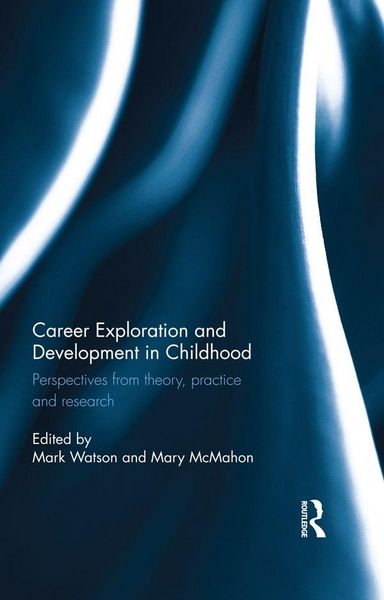 Produktbild: Career Exploration and Development in Childhood