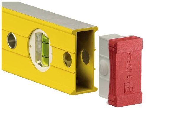 Produktbild: Stabila Type 96-2 M, 40cm 15852 Leichtmetall-Wasserwaage 40cm 0.5 mm/m