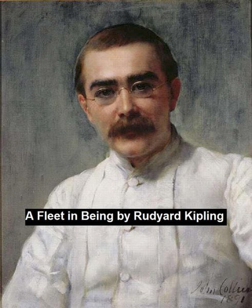 Produktbild: A Fleet in Being