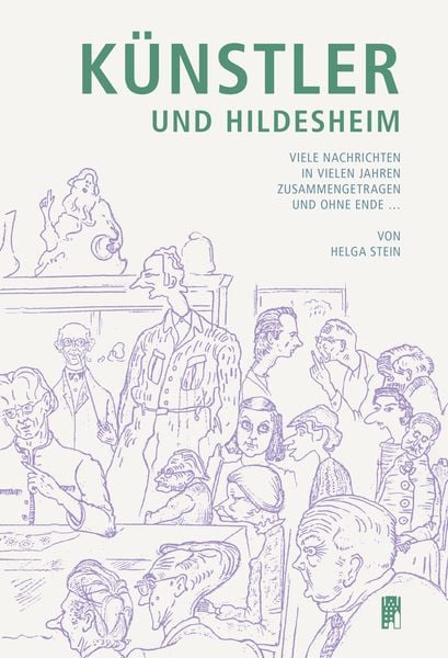 Produktbild: K&uuml;nstler und Hildesheim