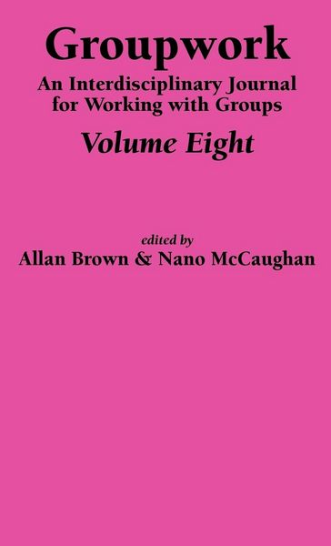 Produktbild: Groupwork Volume Eight