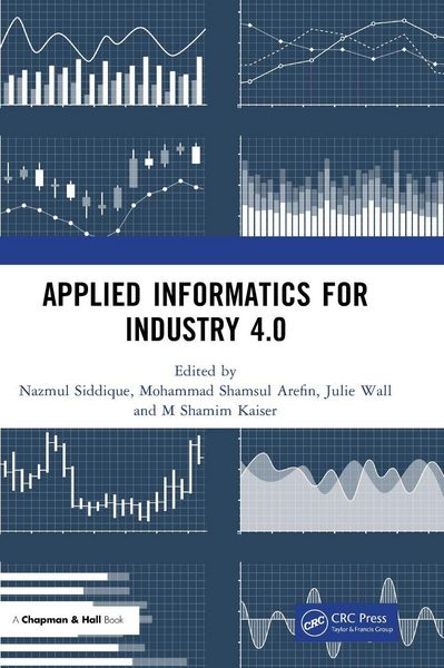 Produktbild: Applied Informatics for Industry 4.0