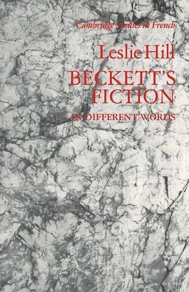 Produktbild: Beckett's Fiction