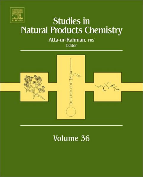 Produktbild: Studies in Natural Products Chemistry
