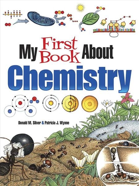 Produktbild: My First Book About Chemistry