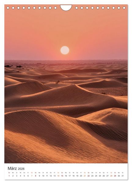 Produktbild: Seelenzeit Natur (Wandkalender 2026 DIN A4 hoch), CALVENDO Monatskalender