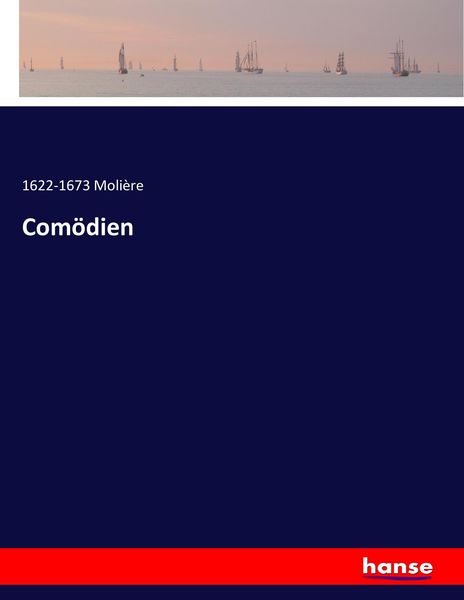 Produktbild: Com&ouml;dien