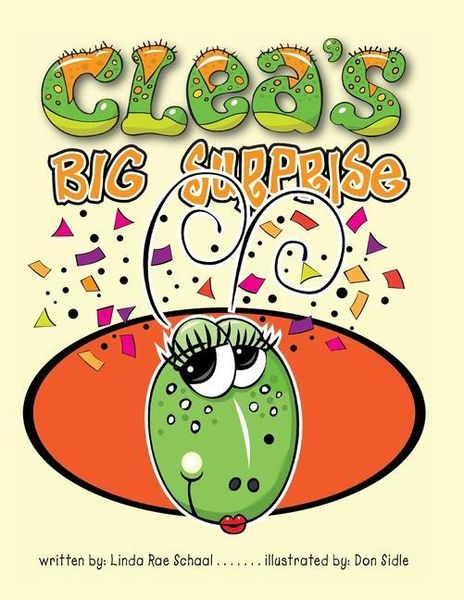 Produktbild: Clea's Big Surprise