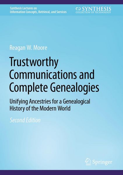 Produktbild: Trustworthy Communications and Complete Genealogies
