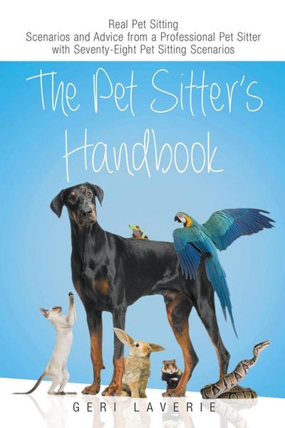 Produktbild: The Pet Sitter's Handbook