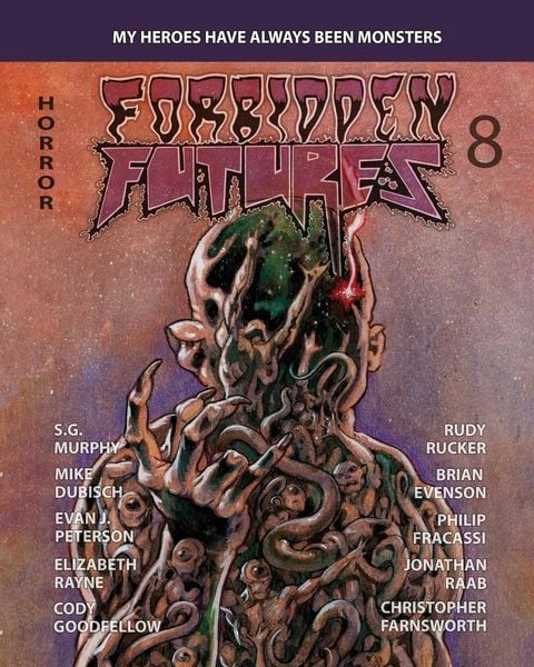 Produktbild: Forbidden Futures 8