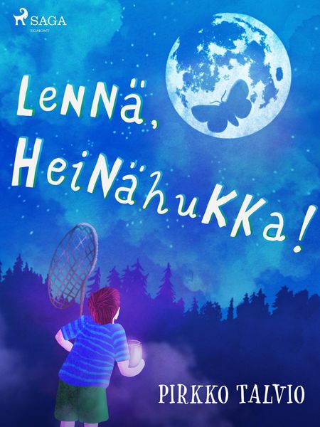 Produktbild: Lenn&auml;, Hein&auml;hukka!