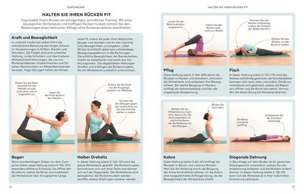 Produktbild: Die kleine Yoga-Schule