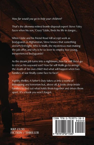 Produktbild: A Father's Duty