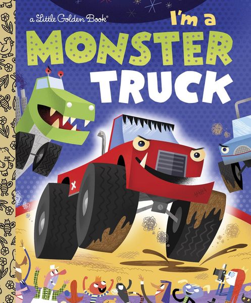 Produktbild: I'm a Monster Truck