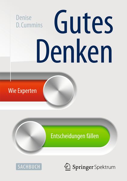 Produktbild: Gutes Denken