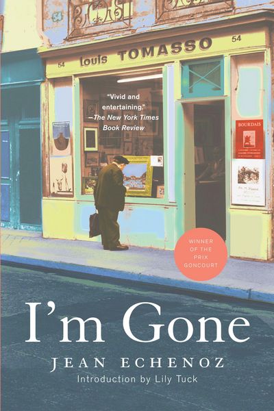 Produktbild: I'm Gone
