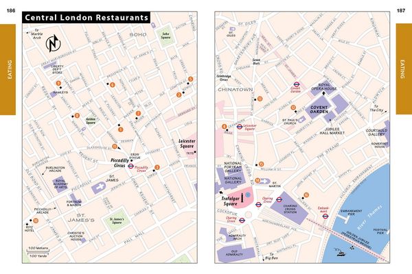 Produktbild: Rick Steves Pocket London
