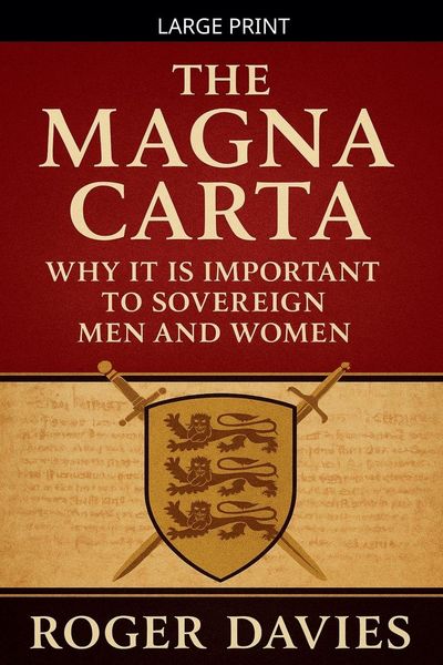 Produktbild: The Magna Carta