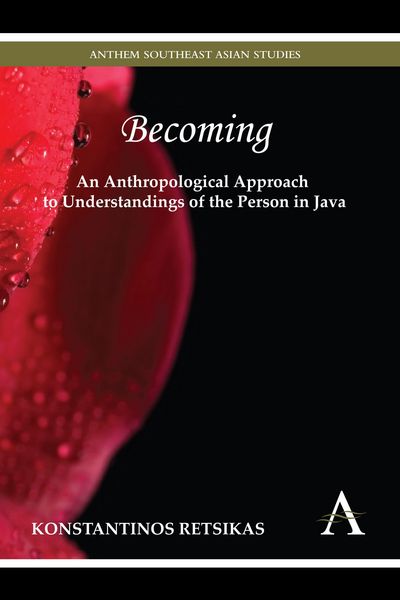 Produktbild: Becoming - An Anthropological Approach to Understandings of the Person in Java