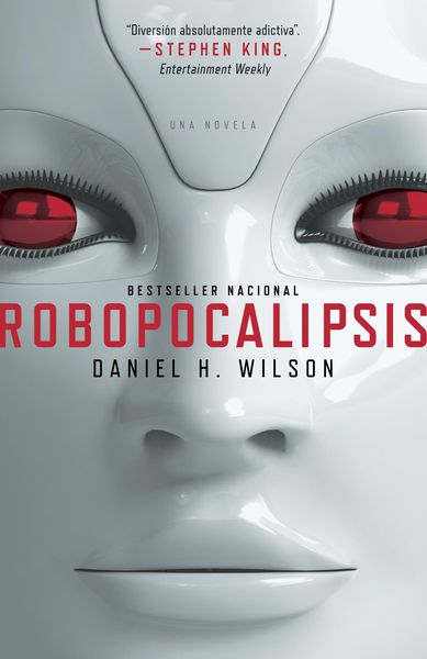 Produktbild: Robopocalipsis / Robopocalypse