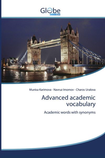 Produktbild: Advanced academic vocabulary