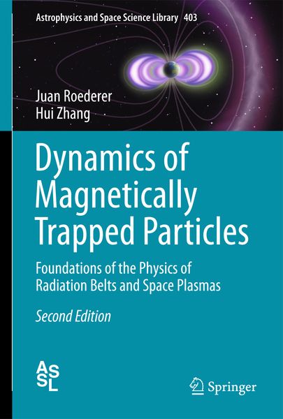 Produktbild: Dynamics of Magnetically Trapped Particles