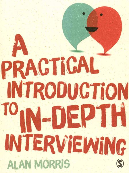 Produktbild: A Practical Introduction to In-depth Interviewing