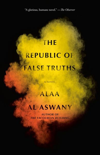 Produktbild: The Republic of False Truths