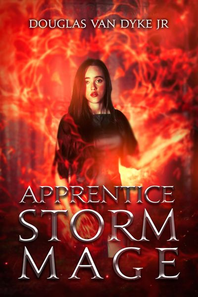 Produktbild: Apprentice Storm Mage (Storm-Mage Chronicles, #1)