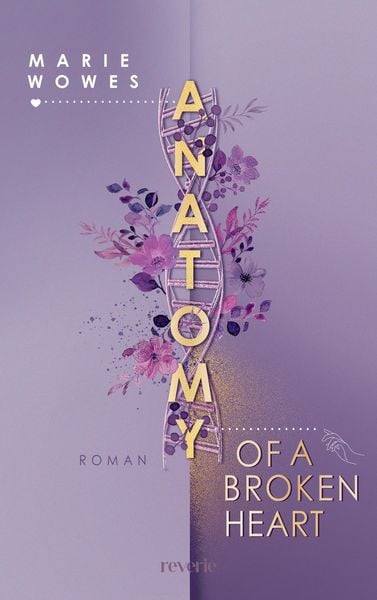 Produktbild: Anatomy of a Broken Heart