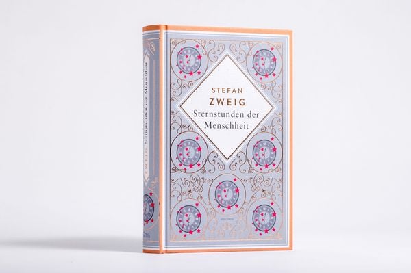 Produktbild: Stefan Zweig, Sternstunden der Menschheit. Schmuckausgabe mit Kupferpr&auml;gung