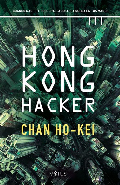 Produktbild: Hong Kong Hacker (versi&oacute;n latinoamericana)