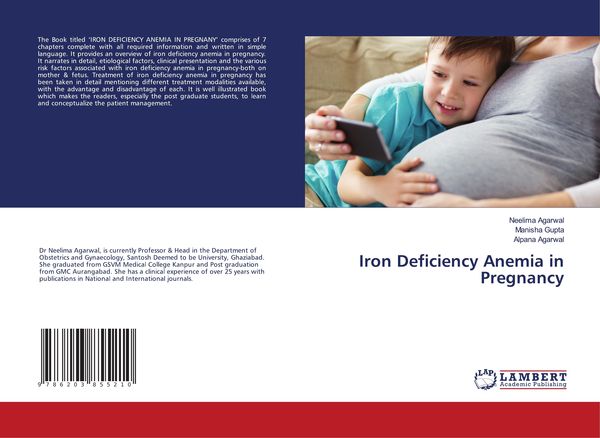 Produktbild: Iron Deficiency Anemia in Pregnancy