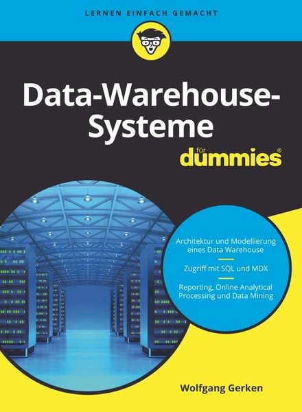 Produktbild: Data-Warehouse-Systeme f&uuml;r Dummies