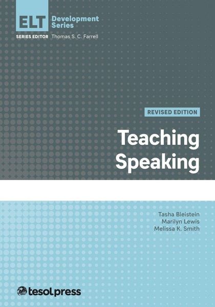 Produktbild: Teaching Speaking, Revised